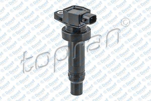TOPRAN 821669001 Atesleme Bobini Accent Blue 1.4 11-> I20 1.4-1.6 11 ->-Ceed-Rio 1.4-1.6 11 -> Kalem Bobin